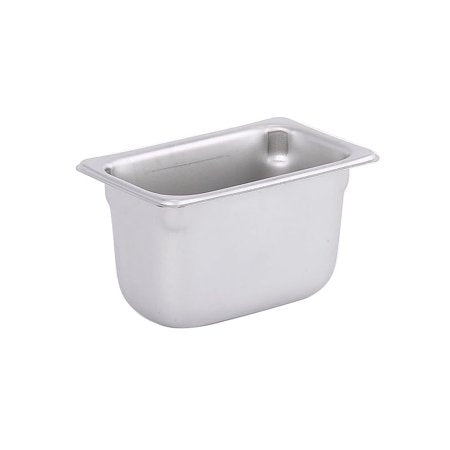 Bandeja De Comida Para Mesa De Vapor Vollrath, Acero Inoxidable