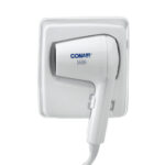 Secadora de cabello Conair 110WMES blanca 110V/220V