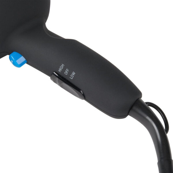 Secadora Compacta Soft Surface 1875 Watts Negro Conair - Image 3