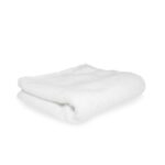 Toalla De Manos Blanca 40 cm, 100% Algodón 3 pzs
