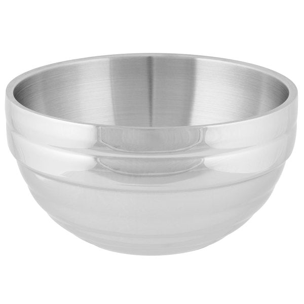 Tazón Bowl De Acero Inoxidable Vollrath (6.5 litros)