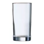 Vaso De Vidrio Templado 10 oz (295.73 ml) ARC Cardinal, 6 piezas