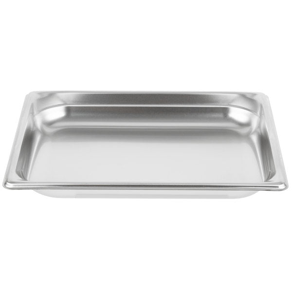 Bandeja De Acero Inoxidable Para Mesa De Vapor Vollrath, 2.4 litros Precio habitual