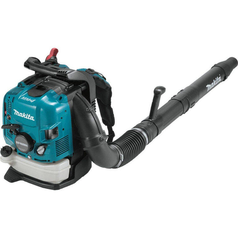Soplador De Mochila De Hojas Makita