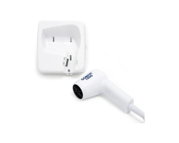 Secadora de cabello Conair 110WMES blanca 110V/220V - Image 3
