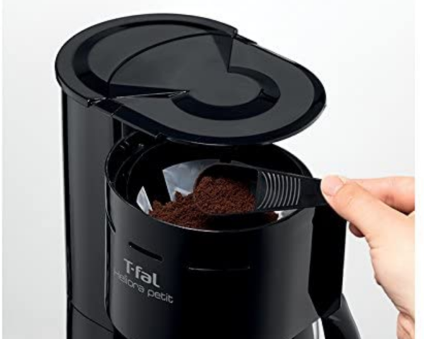 Cafetera De Filtro Permanente Heliora Petit Jarra De Vidrio T-fal - Image 2