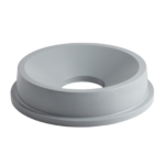 Tapa Embudo Redondo Color Gris Para Contenedor De 32 Gal Rubbermaid Precio habitual