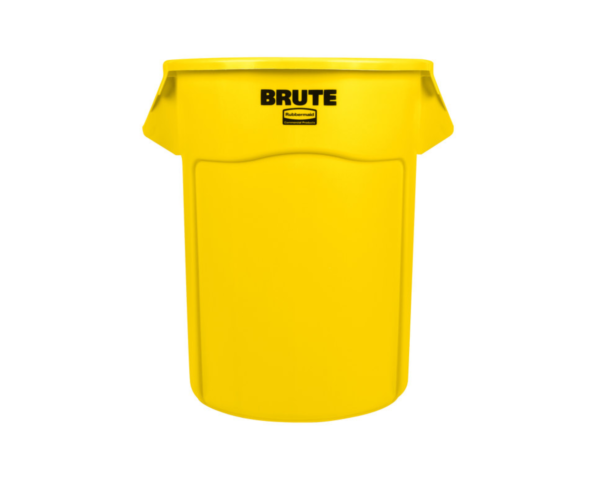 Bote Contenedor Brute Para Basura 32 Gal (121.13 Litros)