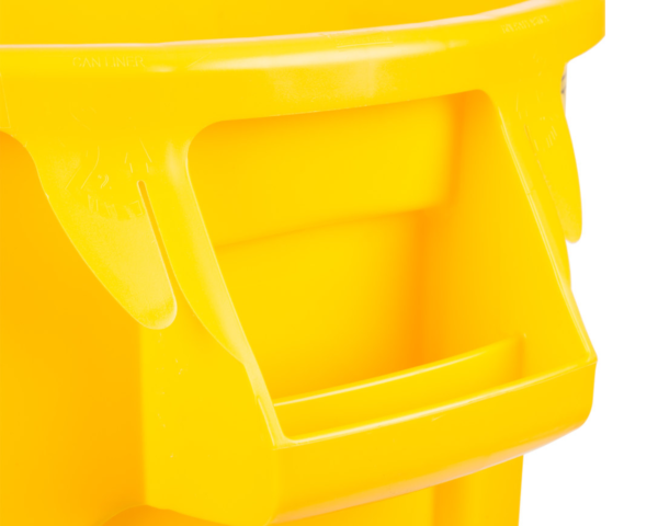 Bote Contenedor Brute Para Basura 32 Gal (121.13 Litros) - Image 2
