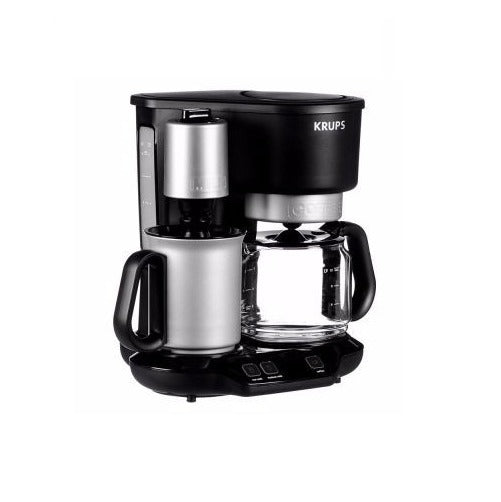 Máquina De Café Krups Latteccino