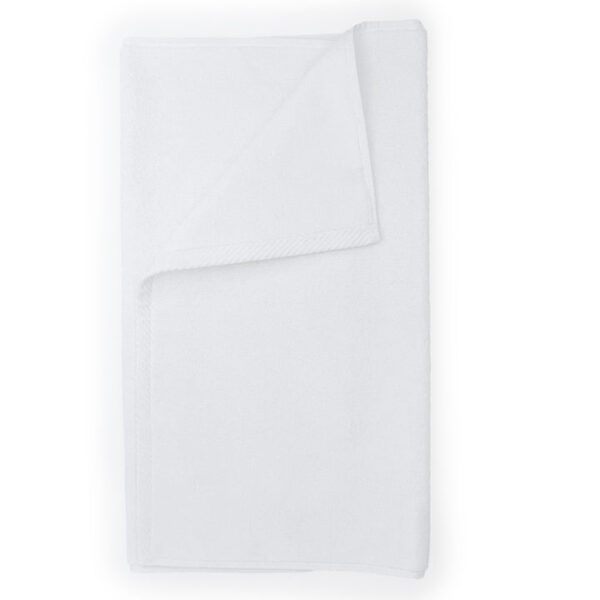 Tapete para Baño Blanco Liso 50X75 300 gramos 100% Algodón, 30 piezas. - Image 4